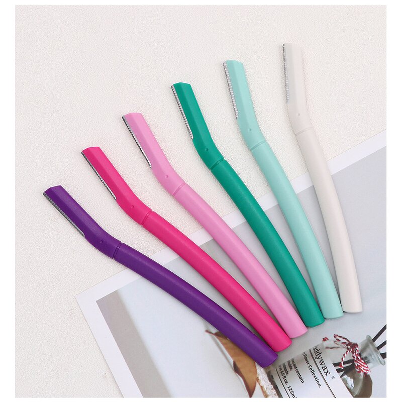 Eyebrow Trimmer Manufacturer - Factory Wholesale Straight Handle Safety Razor