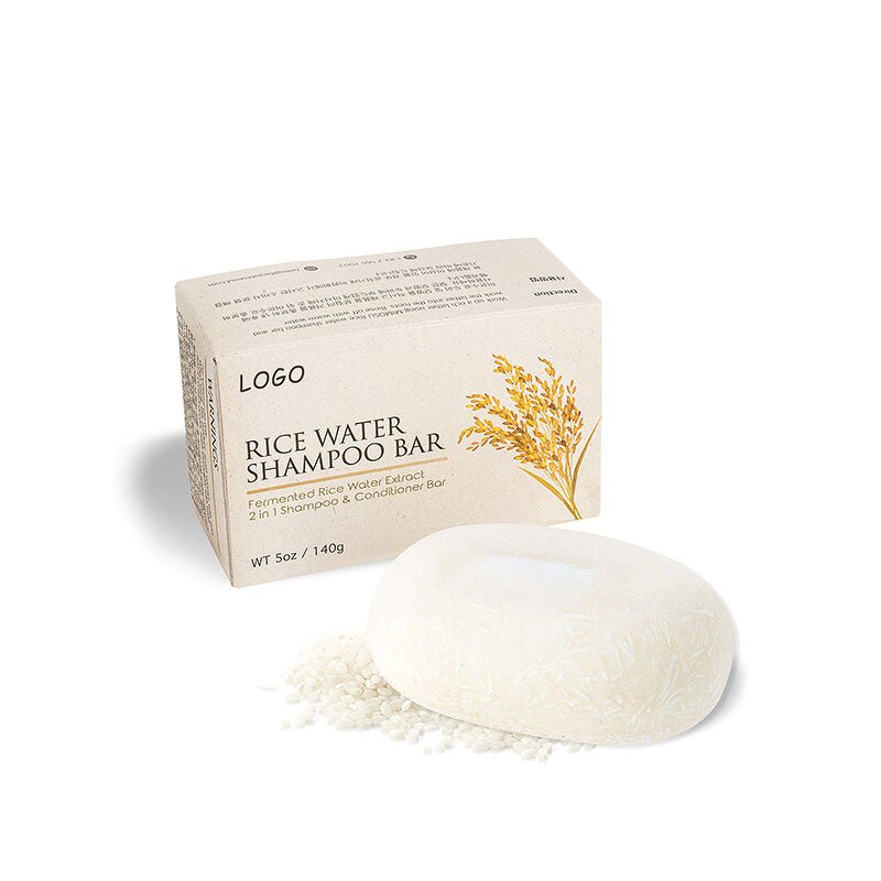 Shampoo Bar Manufacturer - Eco Friendly Solid Organic Vegan, Argan Oil & Rice