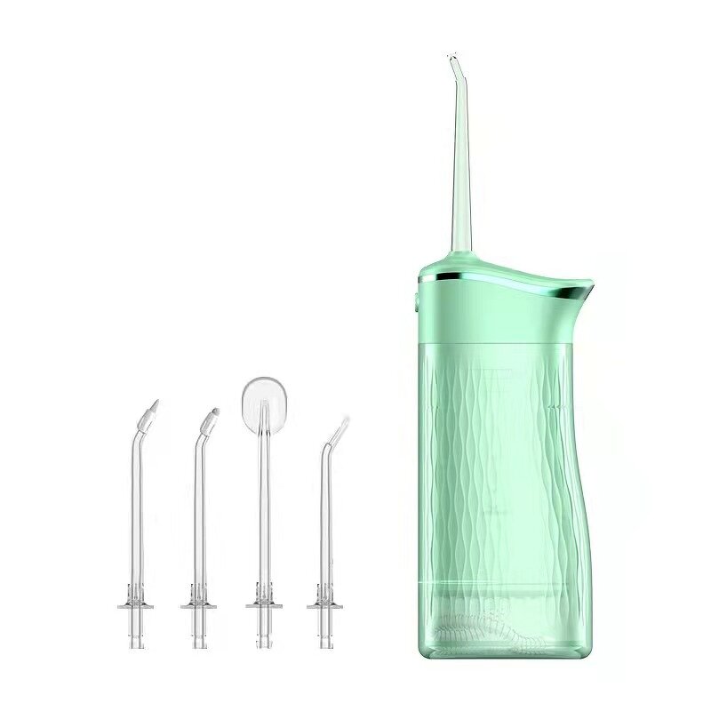 Water Dental Flosser Manufacturer - Portable Rechargeable IPX7 Waterproof