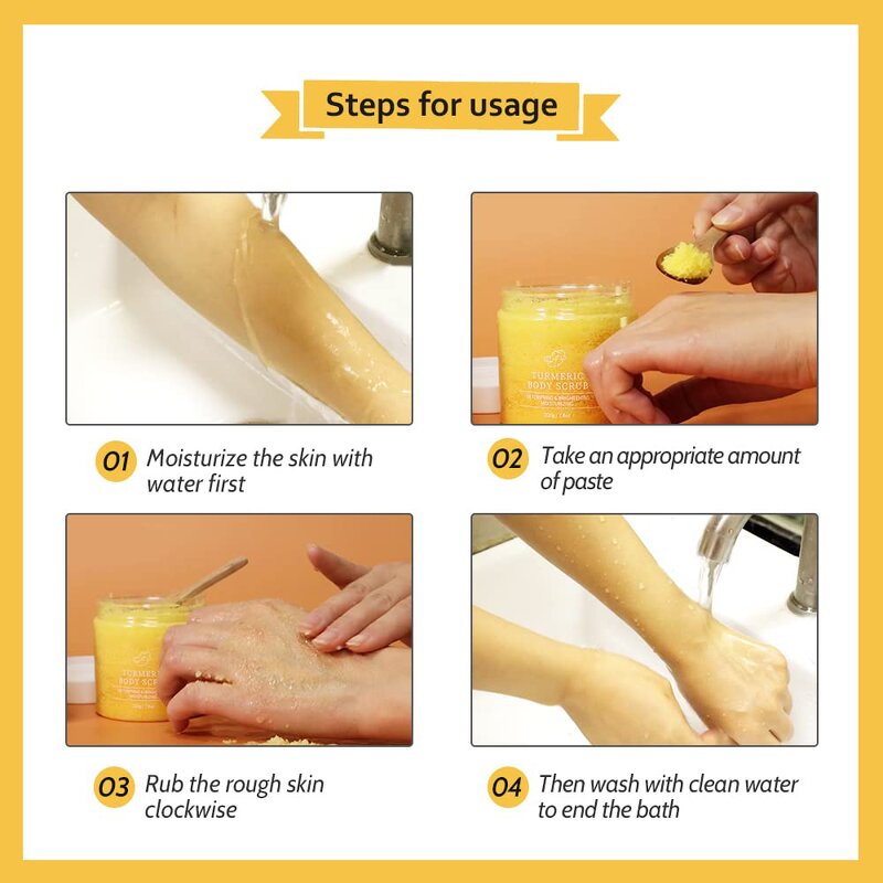 Body Scrub Manufacturer - Wholesale Natural Organic Exfoliating Dead Sea Salt