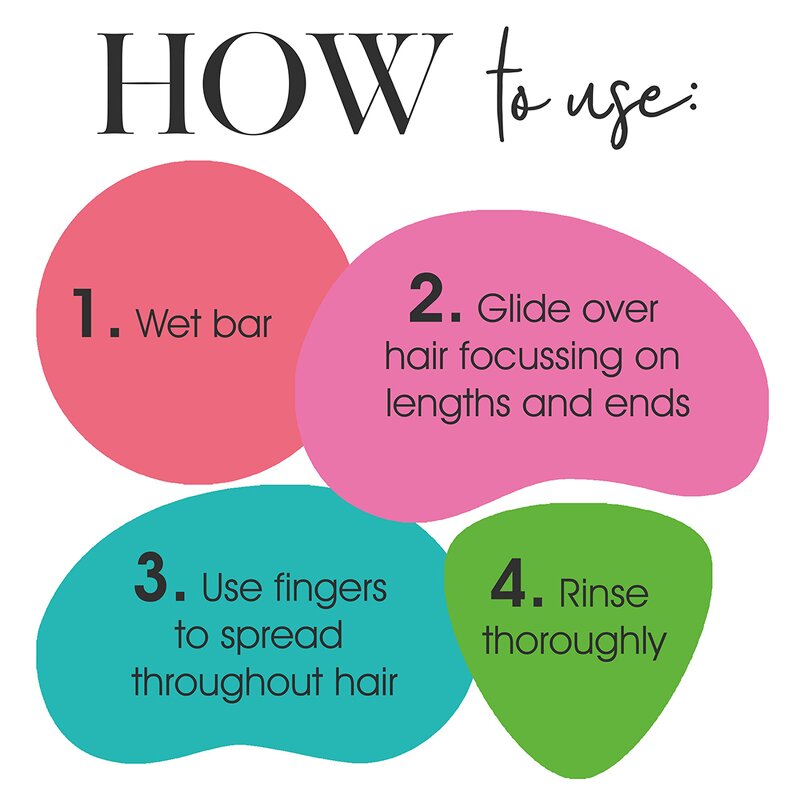 Conditioner Bar Manufacturer - Vegan & Eco Friendly for Dull Damaged Hair