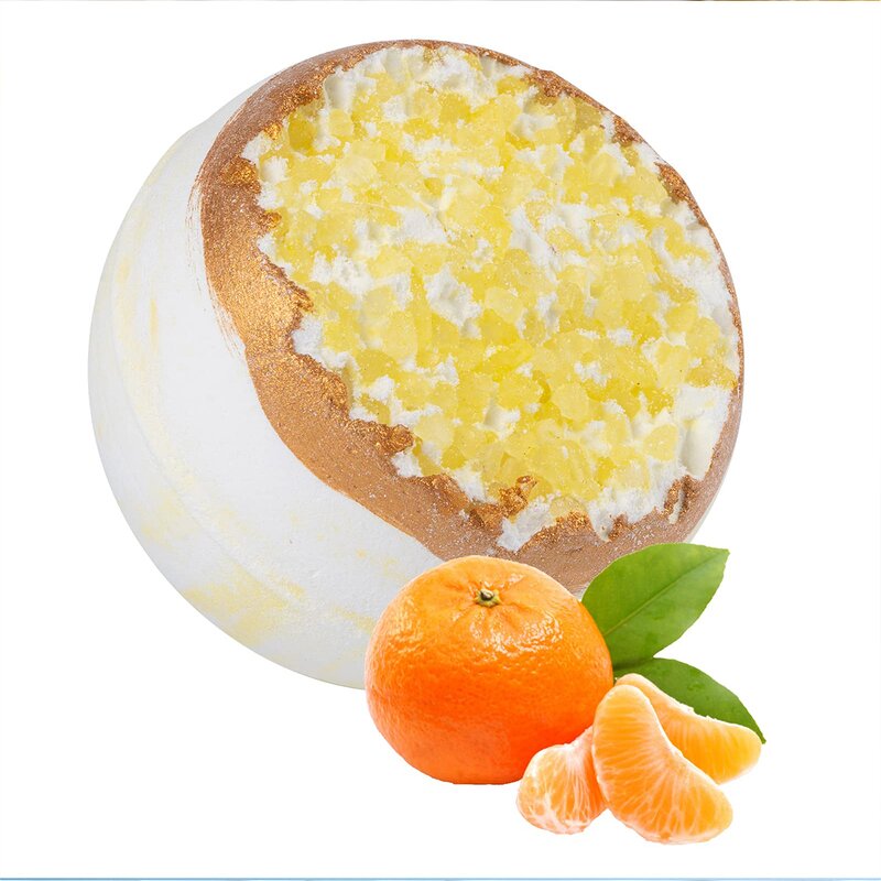 Bath Salt Geode Manufacturer - New Material 4 Scent, Handmade Crystal