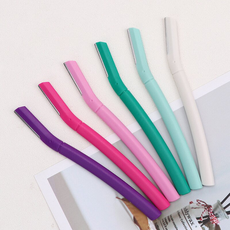 Eyebrow Trimmer Manufacturer - Factory Wholesale Straight Handle Safety Razor