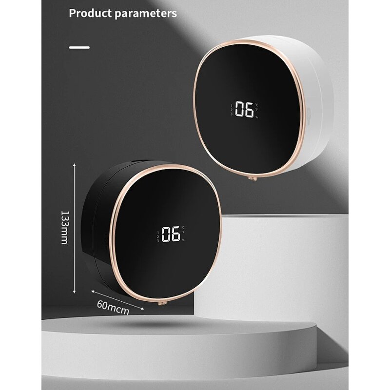 Auto Soap Dispenser Manufacturer - Rechargeable Sensor Foaming for Kitchen Bathroom