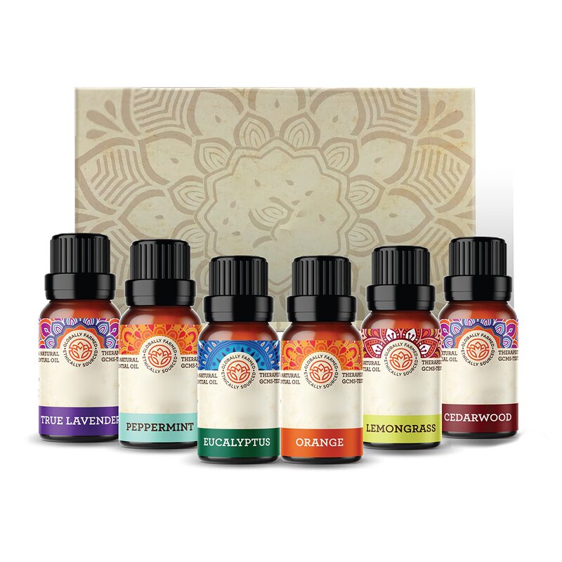 Essential Oils Manufacturer - Top Sales 100% Pure Natural Therapeutic Grade