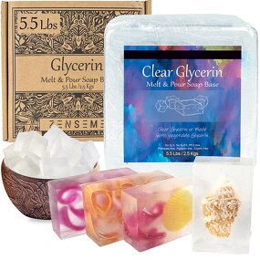 Goat Milk Soap Base Manufacturer - Melt & Pour for DIY Bar Soap Making