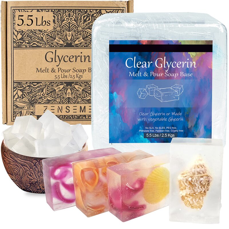 Goat Milk Soap Base Manufacturer - Melt & Pour for DIY Bar Soap Making