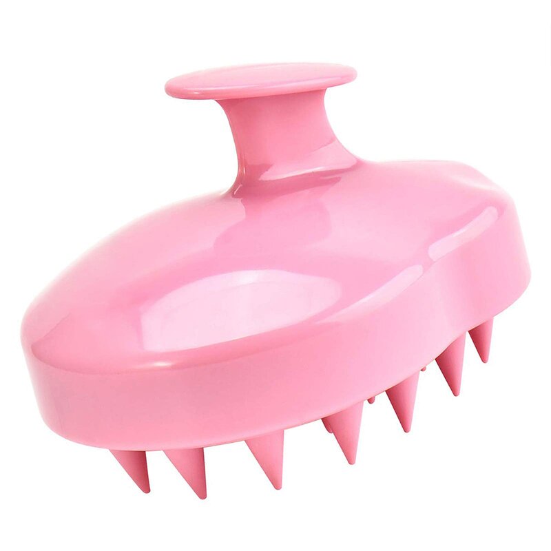 Scalp Massager Brush Manufacturer - Private Logo, Soft Silicone