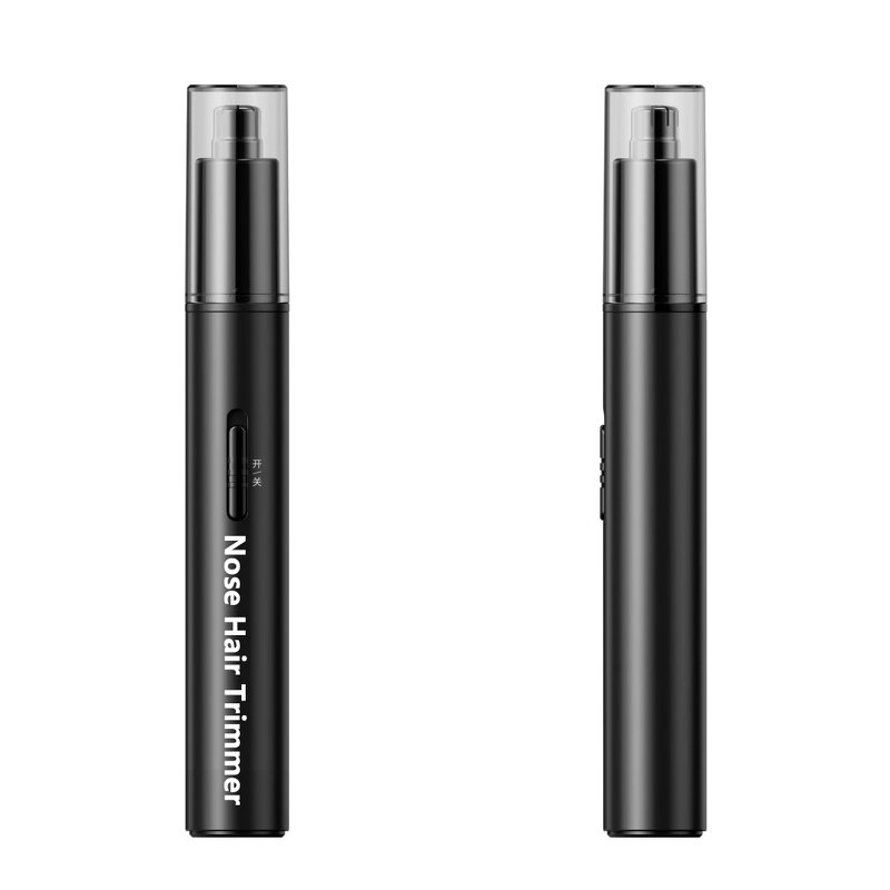 Nose Hair Trimmer Manufacturer - Rechargeable Mini Electric CX-D9 Aluminum