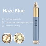 Eyebrow Epilator Manufacturer - 2 in 1 Painless Electric Lady Hair Removal