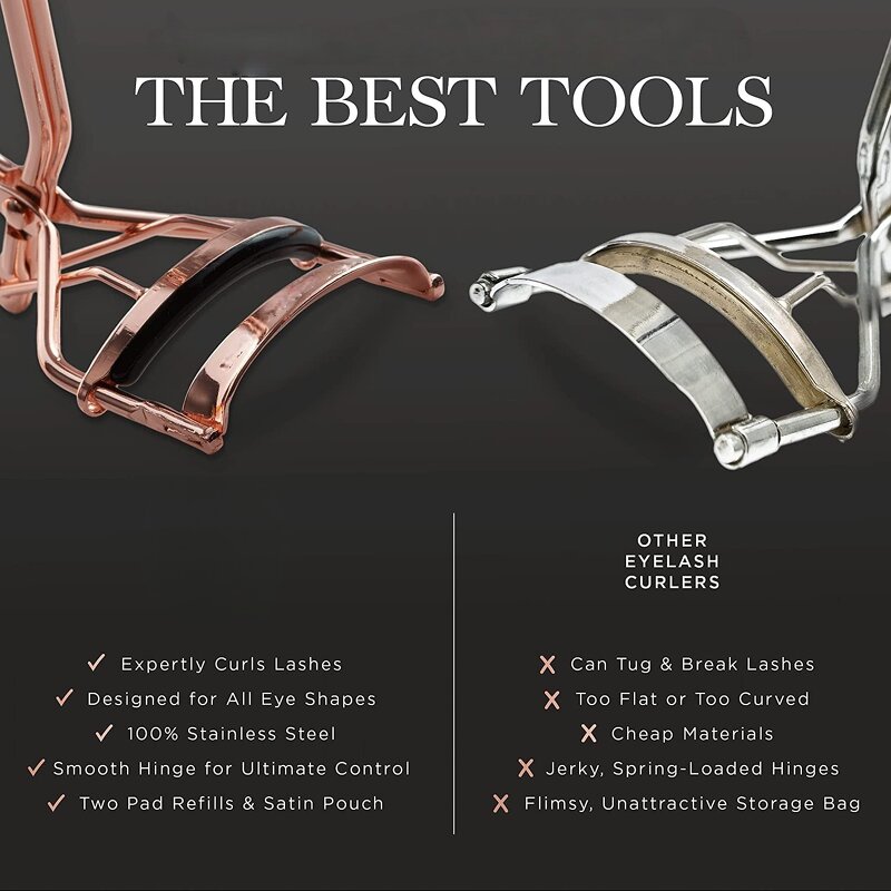 Eyelash Curler Manufacturer - Professional Eyelash Beauty Tool