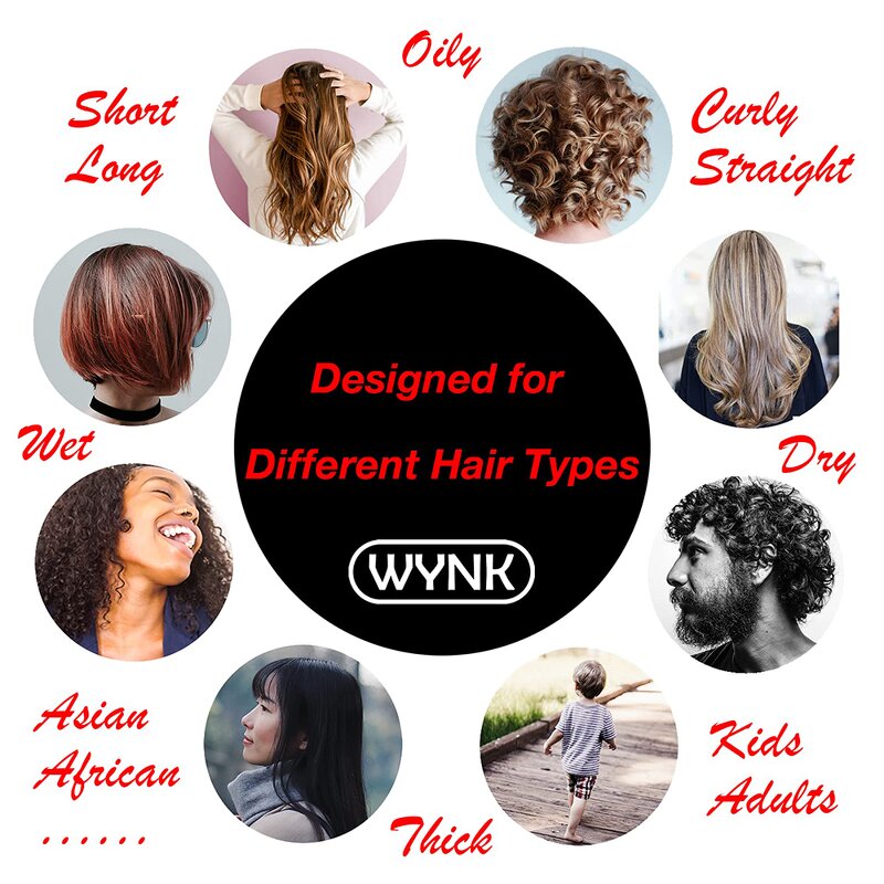 Scalp Massager Manufacturer - Soft Flexible Shampoo Brush for Hair Care