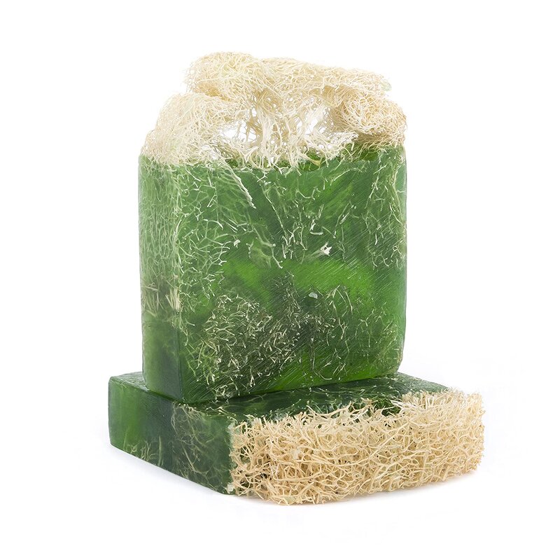 Loofah Soap Manufacturer - Hot Sales Eco-Friendly Exfoliating Body Wash