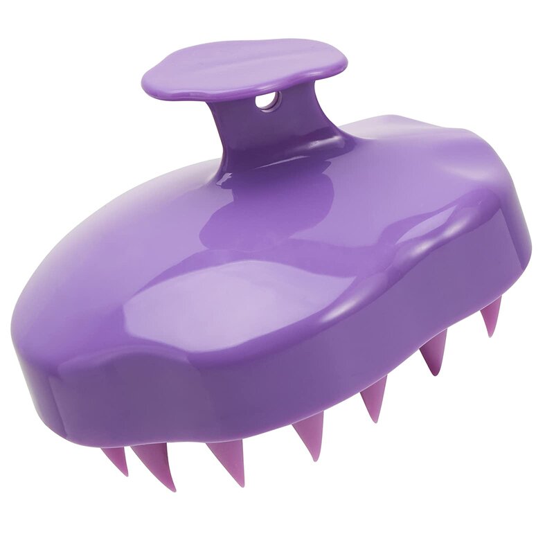 Scalp Massager Brush Manufacturer - Private Logo, Soft Silicone