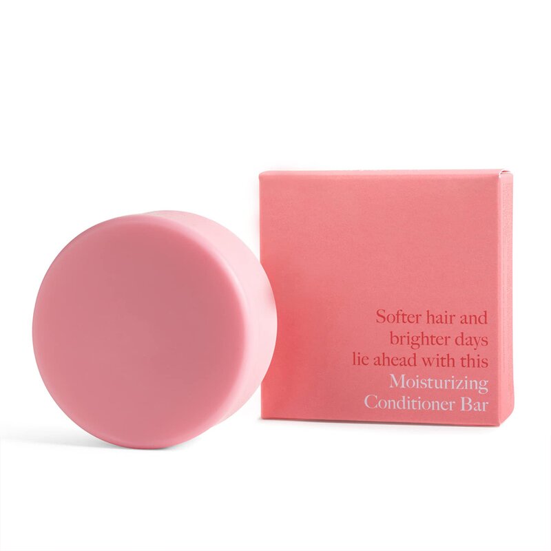Conditioner Bar Manufacturer - Vegan & Eco Friendly for Dull Damaged Hair