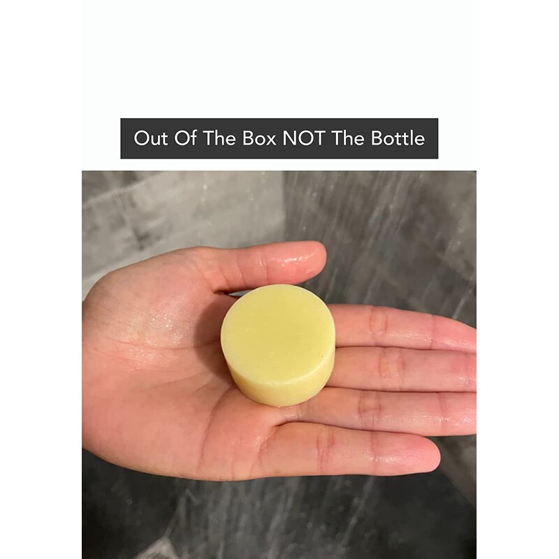 Shampoo Bar Set Manufacturer - Eco-Friendly 6 Piece Hand Made Natural