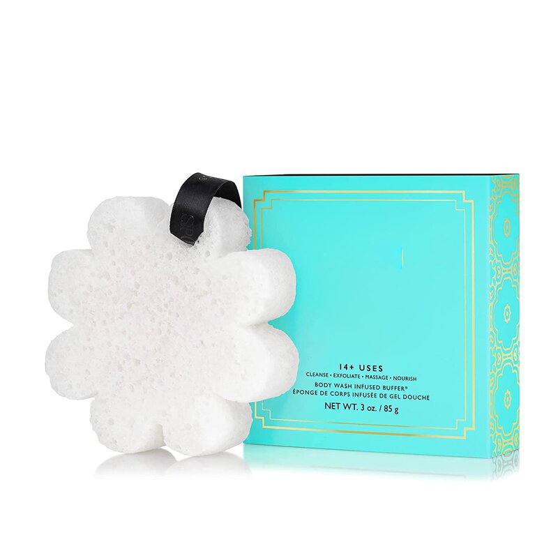 Soap Sponge Manufacturer - Body Wash Infused Buffer for Bath Shower