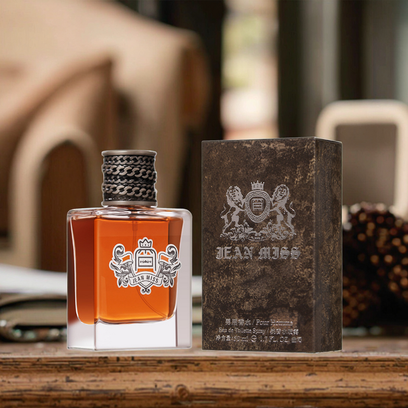 Perfume Manufacturer - 50mL Vintage Woody Fruity Spray Long-Lasting Daily Men