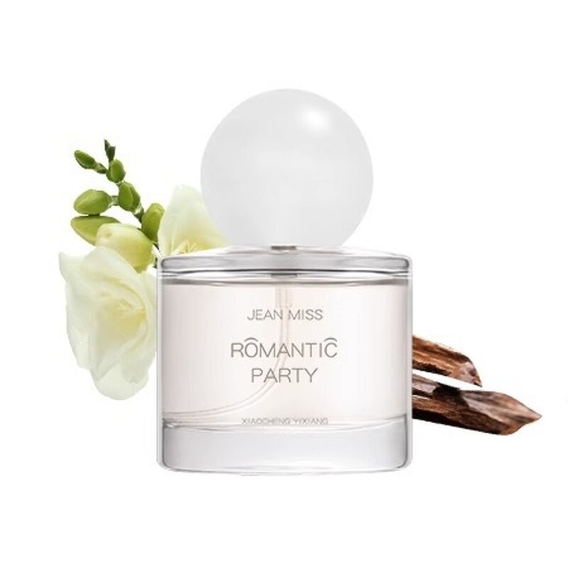 Perfume Manufacturer - 50mL Floral Wooden Spray Fresh Light Wholesale Women