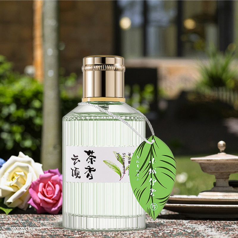 Perfume Manufacturer - 50mL Tea Floral Woody Fruity Spray Daily Event Unisex