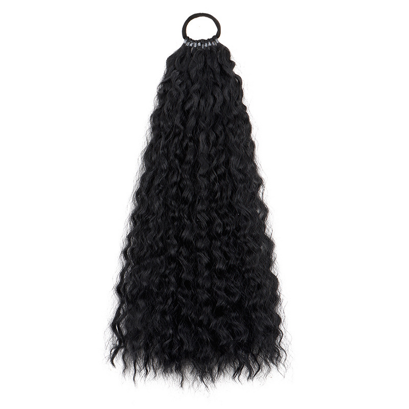 Hair Extension Manufacturer - Remy Hair Clip-in Ponytail Machine Double Weft