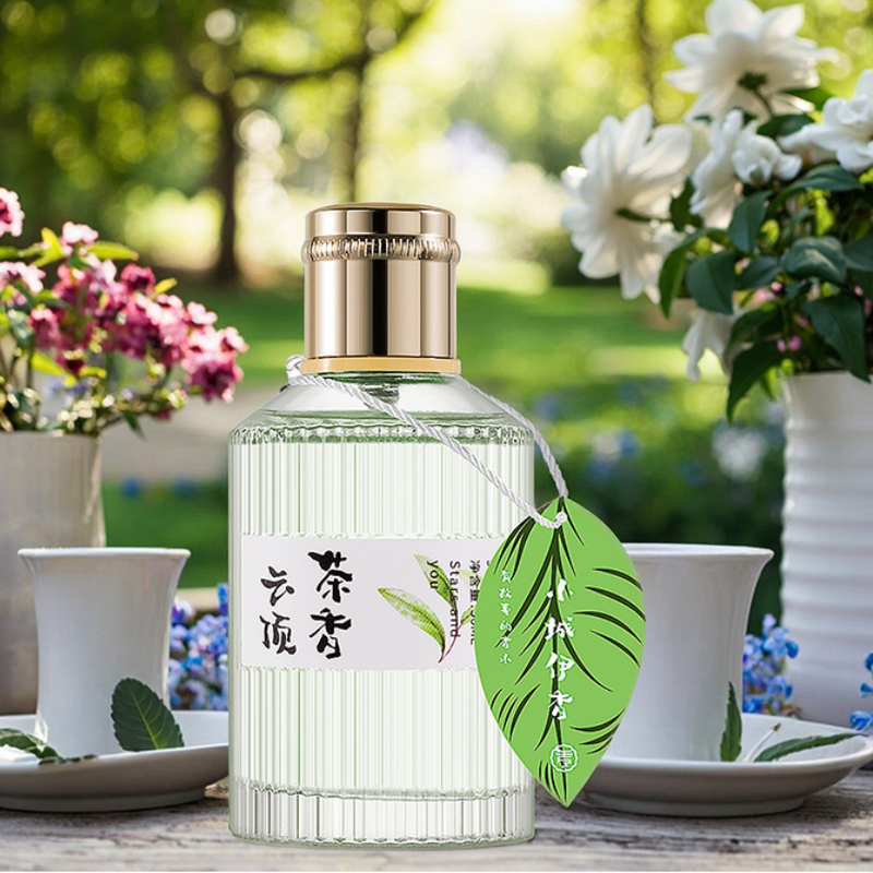 Perfume Manufacturer - 50mL Tea Floral Woody Fruity Spray Daily Event Unisex