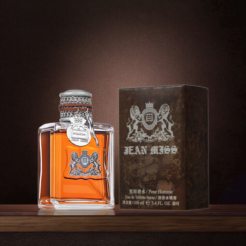 Perfume Manufacturer - 100mL Classic Woody Fruity Spray Long-Lasting Luxury Men