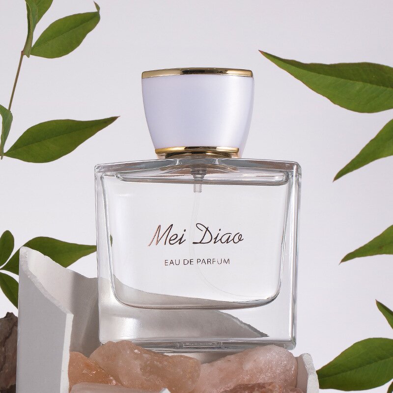 Perfume Manufacturer - 50mL Lemon Spray Wooden Case Mist Travel for Women