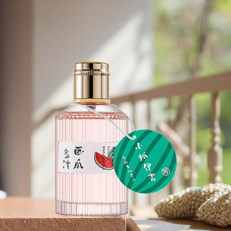 Perfume Manufacturer - 50mL Watermelon Tea Woody Floral Spray Wholesale Unisex