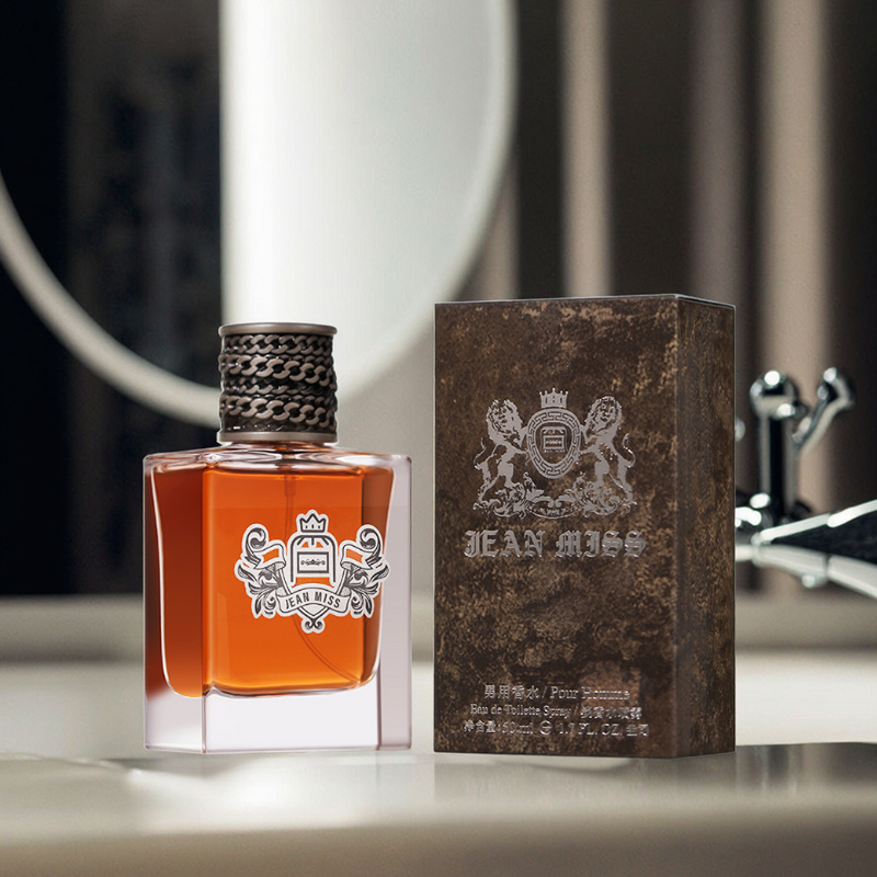 Perfume Manufacturer - 50mL Vintage Woody Fruity Spray Long-Lasting Daily Men