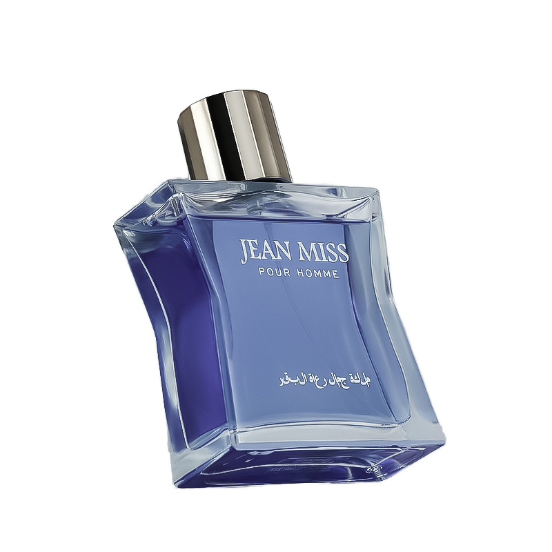 Perfume Manufacturer - 100mL Floral Woody Spray Long-Lasting Business for Men