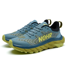Running Shoes Manufacturer - Fly Woven Mesh Non-slip Elastic Breathable for Men
