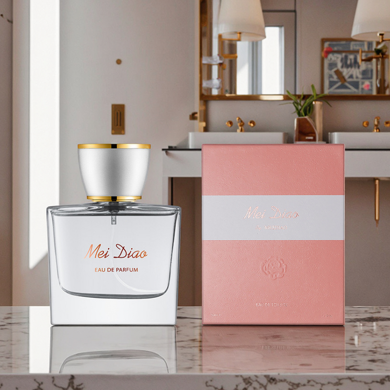 Perfume Manufacturer - 50mL Lemon Spray Wooden Case Mist Travel for Women