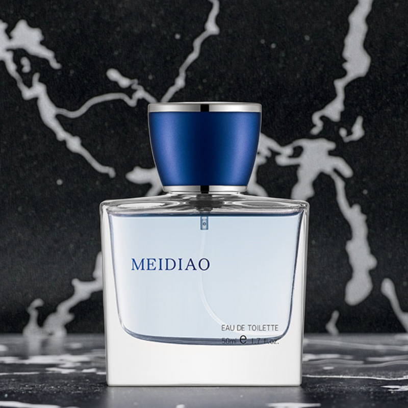 Perfume Manufacturer - 50mL Lemon Woody Spray Long-Lasting Comfort for Men