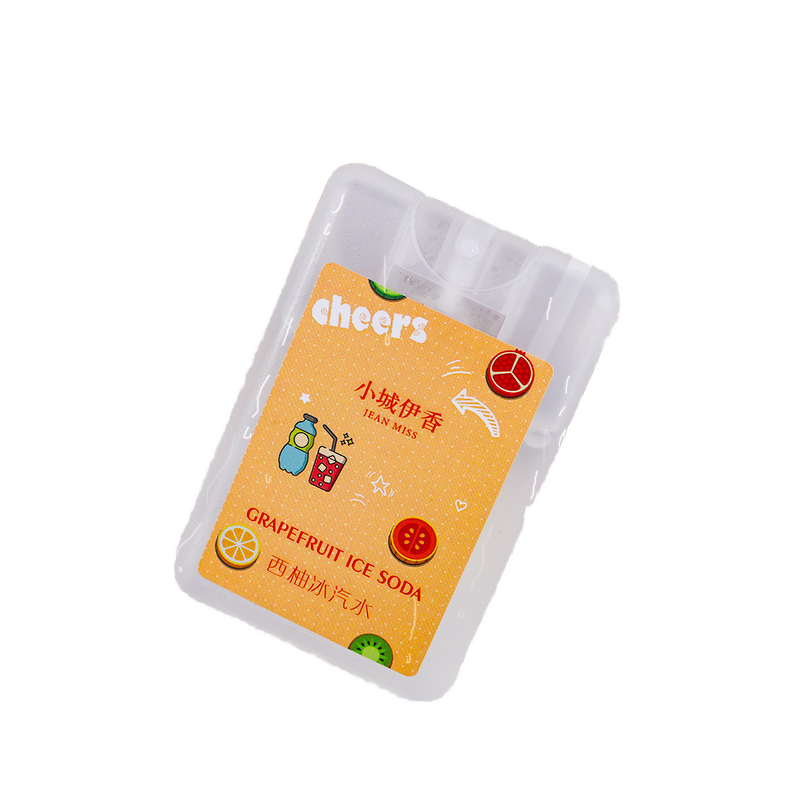 Perfume Manufacturer - 20mL Cologne Floral Woody Fruity Pocket Spray Unisex