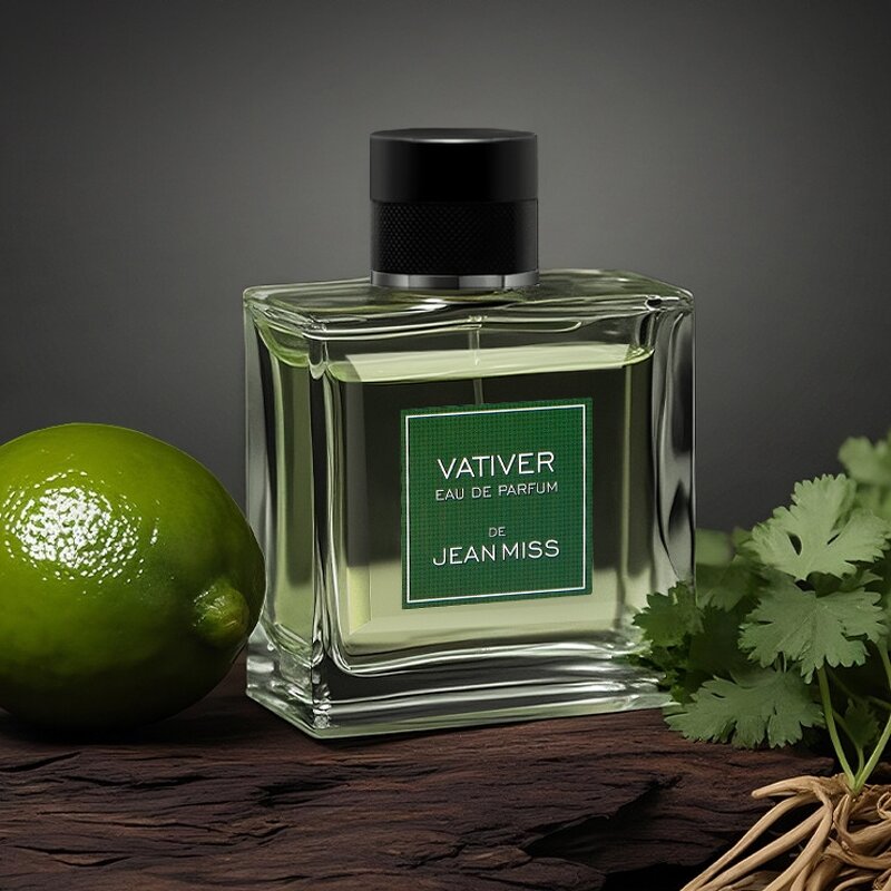 Perfume Manufacturer - 100mL Lemon Floral Spray Long-Lasting Daily Nightclub Men