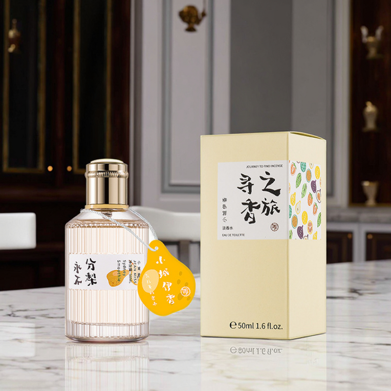 Perfume Manufacturer - 50mL Pear Floral Fruity Woody Spray Fresh Long-Lasting Unisex