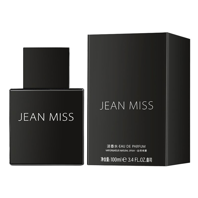 Perfume Manufacturer - 100mL Black Vintage Woody Spray Long-Lasting Delicate Men