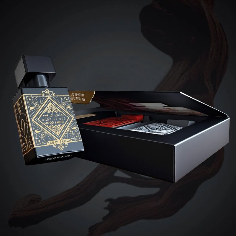 Perfume Manufacturer - 30mL*3 Luxury Woody Fragrance Gift Box Spray Unisex