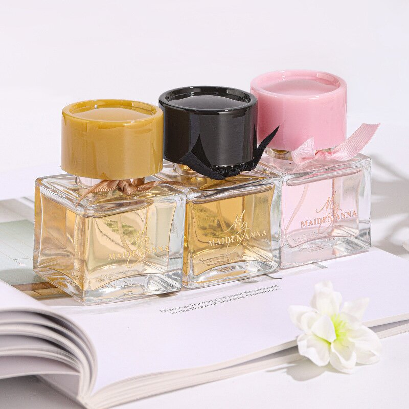 Perfume Manufacturer - 30mL*3 Luxury Woody Floral Fruity Gift Box Wholesale Women