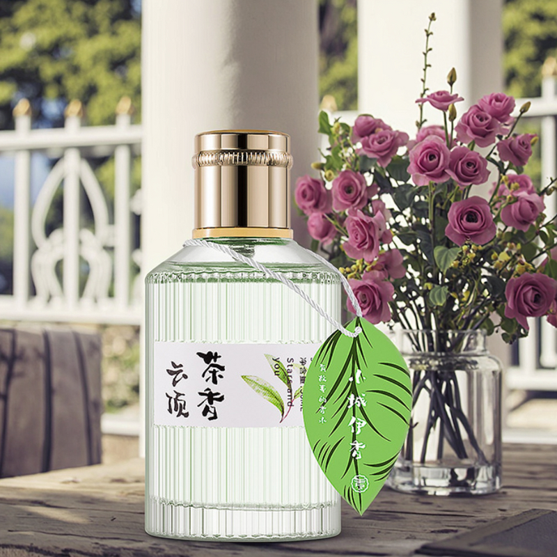 Perfume Manufacturer - 50mL Tea Floral Woody Fruity Spray Daily Event Unisex