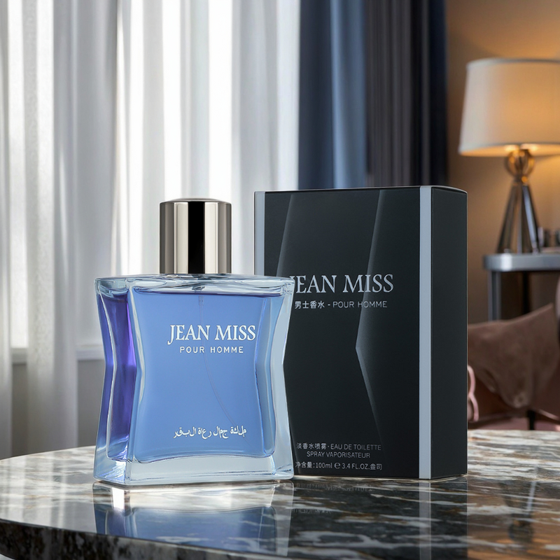 Perfume Manufacturer - 100mL Floral Woody Spray Long-Lasting Business for Men