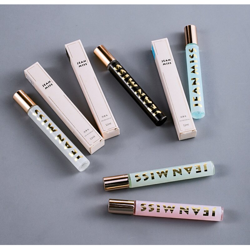 Perfume Manufacturer - 12mL Floral Fruity Portable Long-Lasting Travel Unisex
