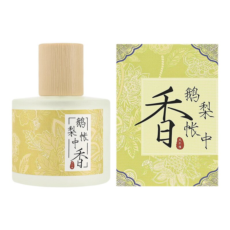 Perfume Manufacturer - 50mL Floral Fruity Woody Spray Fresh Long-Lasting Unisex