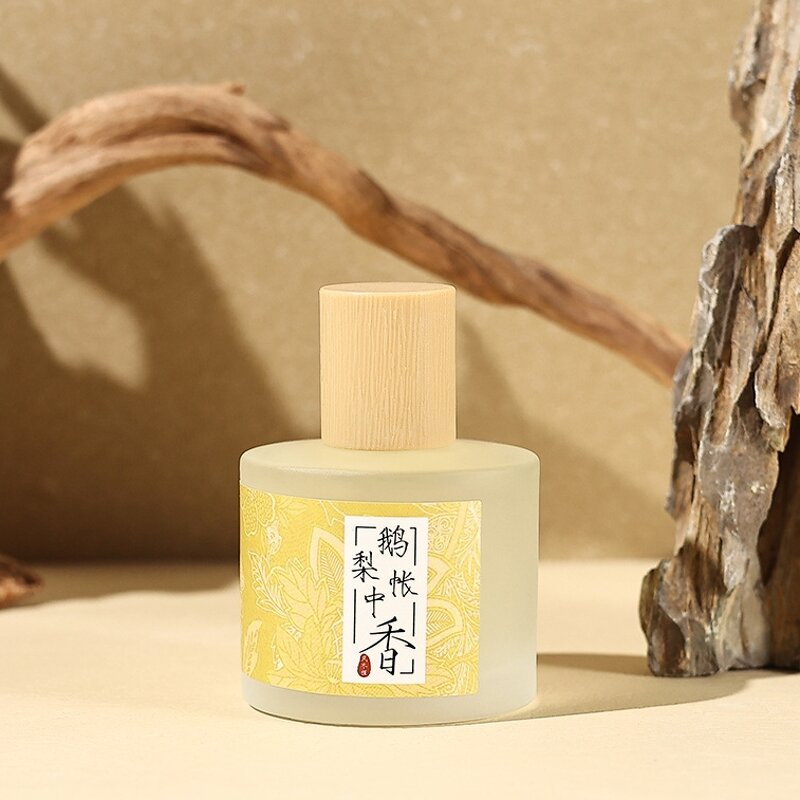 Perfume Manufacturer - 50mL Floral Fruity Woody Spray Fresh Long-Lasting Unisex