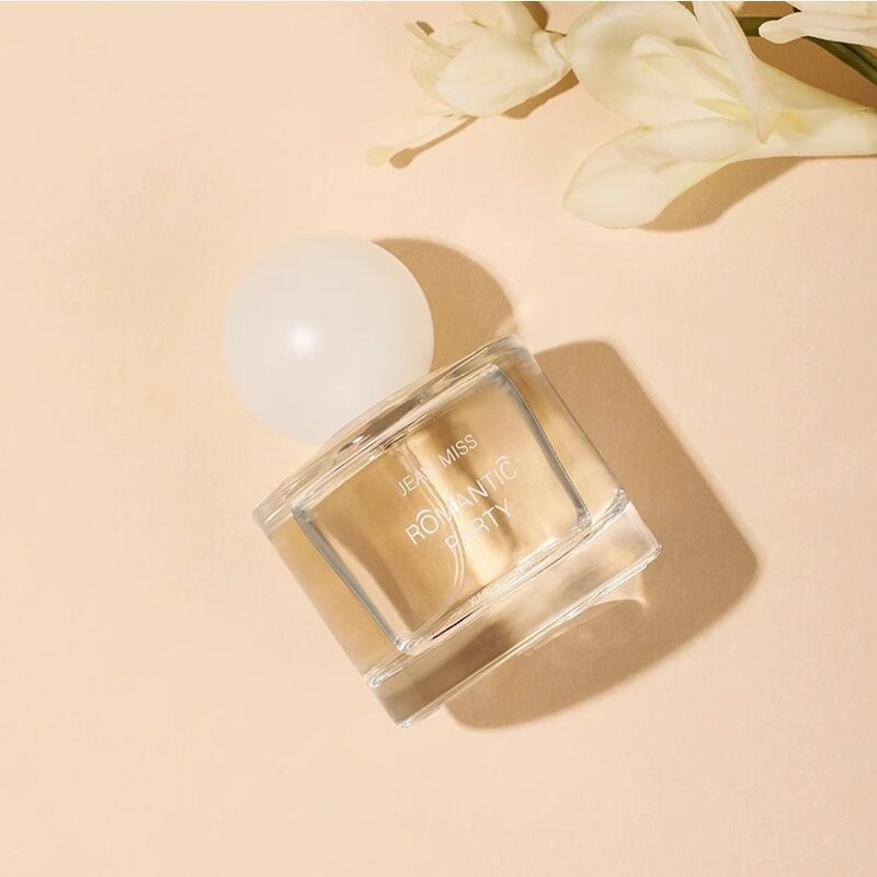 Perfume Manufacturer - 50mL Floral Wooden Spray Fresh Light Wholesale Women