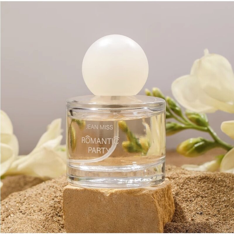 Perfume Manufacturer - 50mL Floral Wooden Spray Fresh Light Wholesale Women