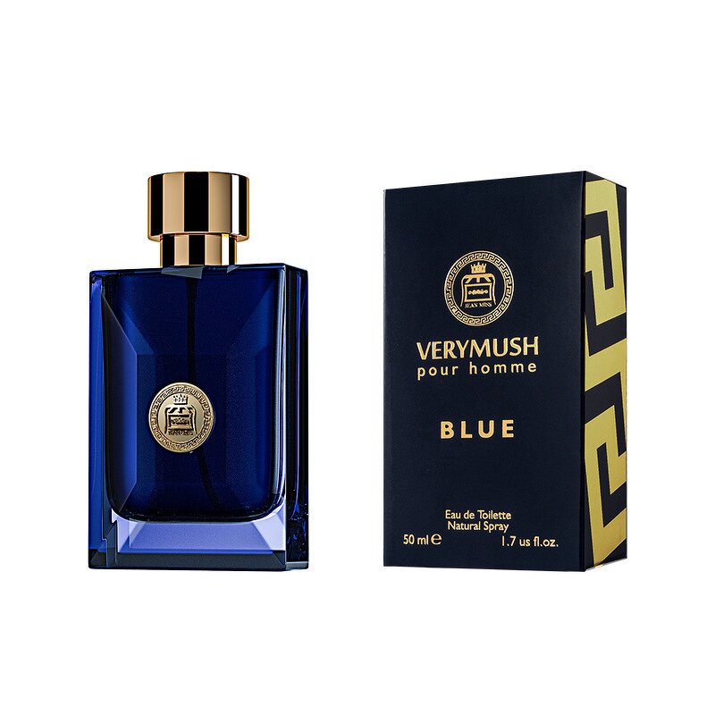 Perfume Manufacturer - 50mL Lemon Floral Spray Long-Lasting Comfort for Men