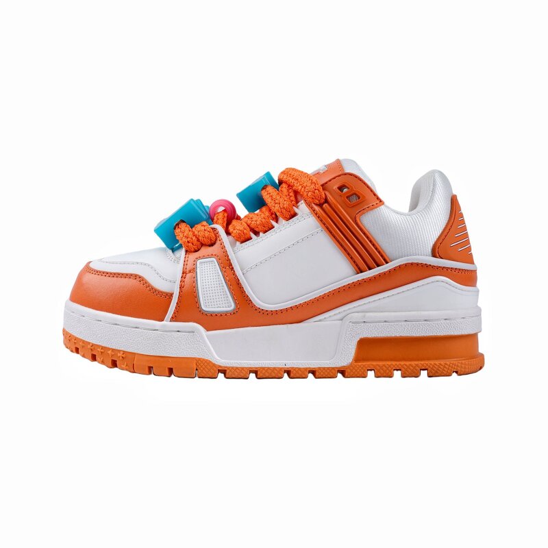 Board Shoes Manufacturer - Cowhide Platform Casual Unisex Brand Designer Autumn