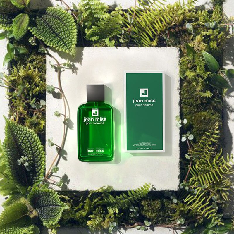 Perfume Manufacturer - 50mL Lemon Fruity Spray Long-Lasting Travel for Men